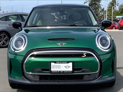 Certified 2022 MINI Cooper SE image 4