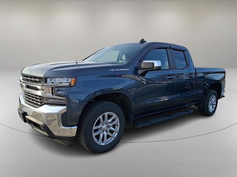 Used 2019 Chevrolet Silverado 1500 LT w/ All-Star Edition image 5