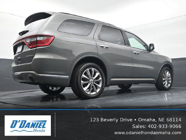 Used 2022 Dodge Durango Citadel AWD/4WD image 12
