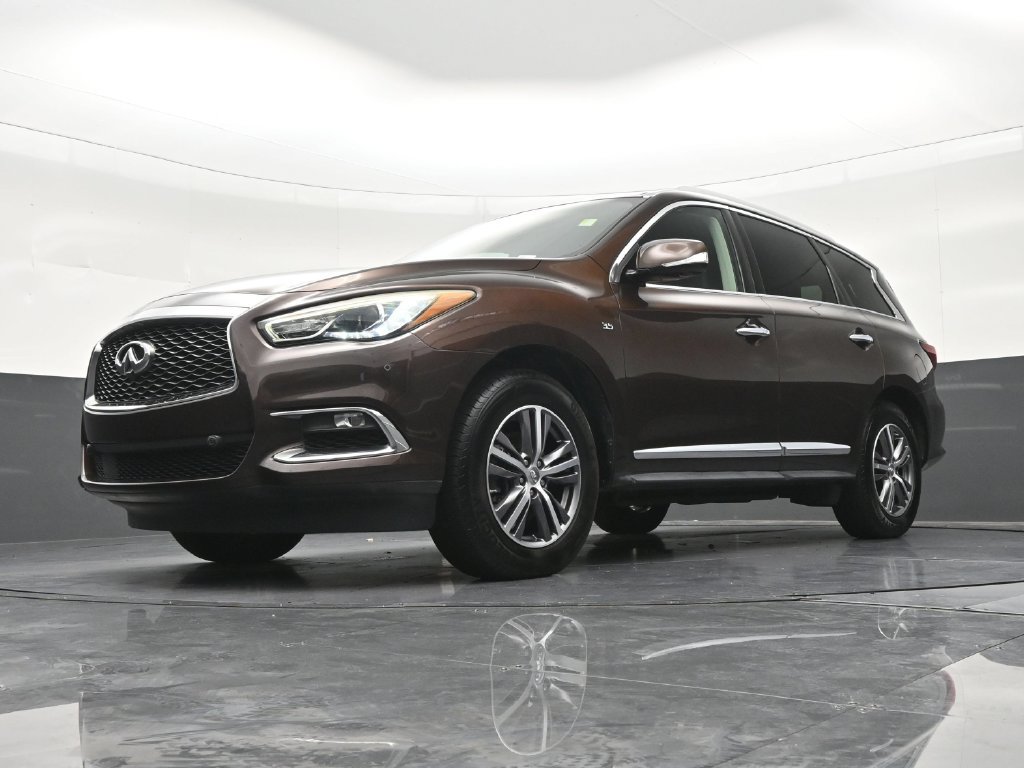 Used 2019 INFINITI QX60 Luxe w/ Essential Package FWD image 23