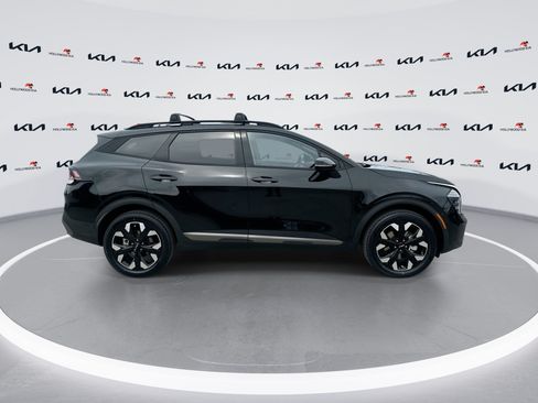 Certified 2024 Kia Sportage X-Line AWD/4WD image 9