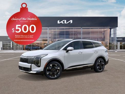 New 2026 Kia Sportage SX Prestige image 3