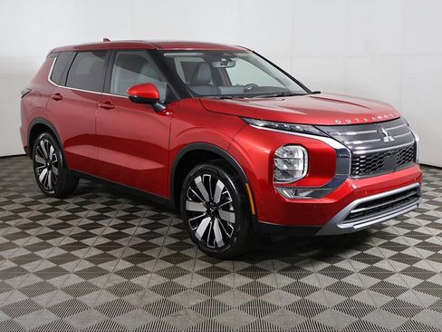 New 2025 Mitsubishi Outlander SE FWD image 58