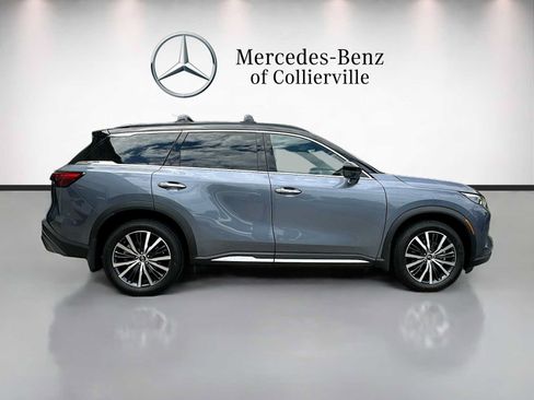 Used 2025 INFINITI QX60 Autograph w/ Cargo Package AWD/4WD image 4