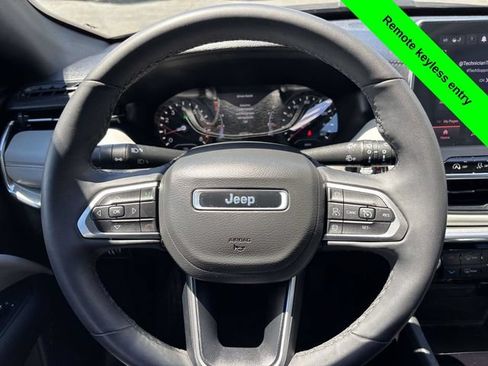 Used 2023 Jeep Compass Limited AWD/4WD image 27