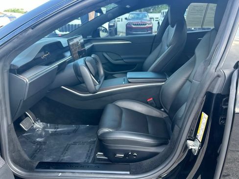 Used 2023 Tesla Model S Standard Range AWD/4WD image 9