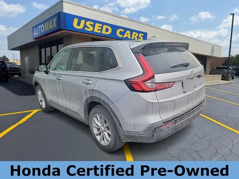 Certified 2023 Honda CR-V EX-L image 24