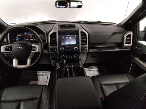 Used 2019 Ford F150 Lariat w/ Equipment Group 502A Luxury image 42