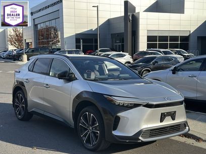 Used 2024 Toyota bZ4X Limited