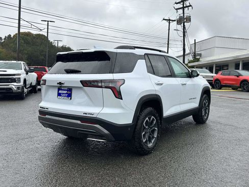 New 2026 Chevrolet Equinox ACTIV w/ Safety and Technology Package image 7