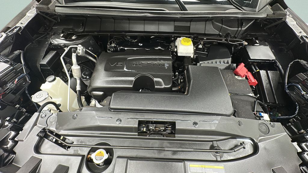 Used 2024 Nissan Pathfinder Platinum AWD/4WD image 26
