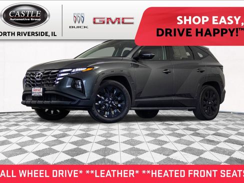 Used 2023 Hyundai Tucson XRT image 1