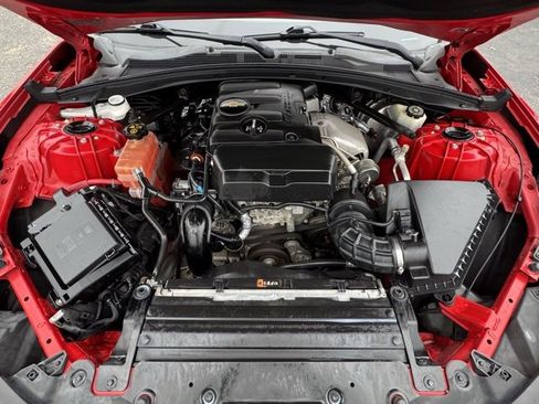 Used 2017 Chevrolet Camaro LT image 2