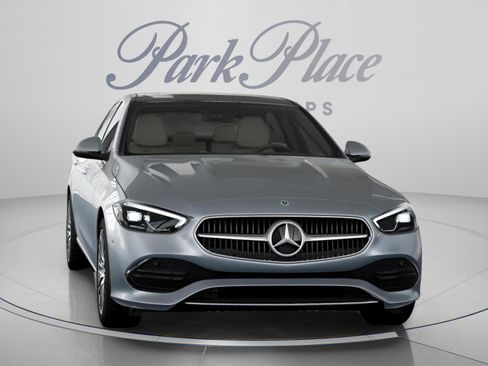 Certified 2026 Mercedes-Benz C 300 Sedan image 35
