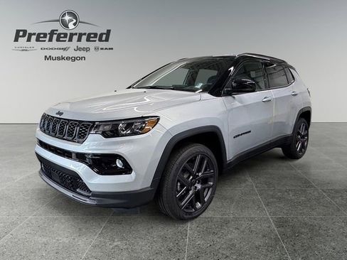 New 2026 Jeep Compass Limited AWD/4WD image 9