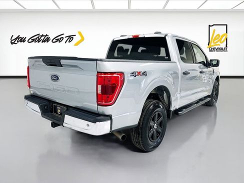 Used 2023 Ford F150 XLT w/ Equipment Group 301A Mid image 5