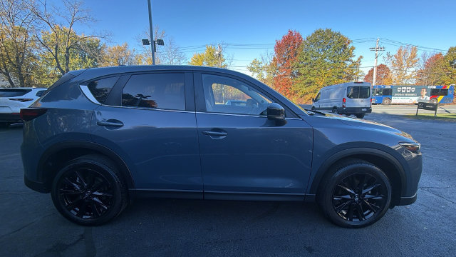 Certified 2024 MAZDA CX-5 Carbon Edition AWD/4WD image 4