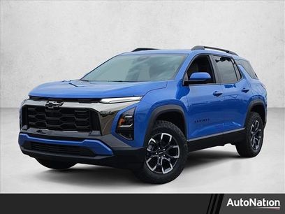 New 2026 Chevrolet Equinox ACTIV w/ Convenience Package III