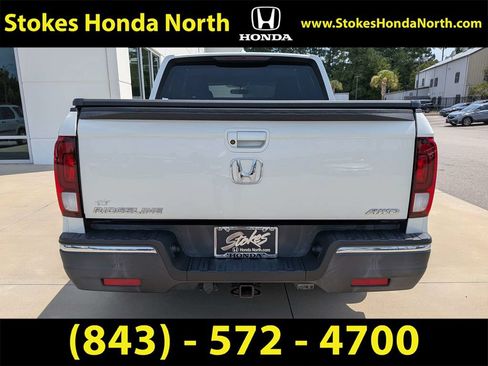 Used 2019 Honda Ridgeline Sport image 8