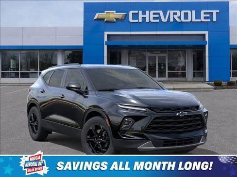 New 2026 Chevrolet Blazer LT w/ Convenience Package FWD image 7