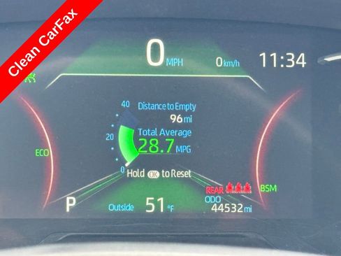 Used 2024 Toyota RAV4 XLE image 3