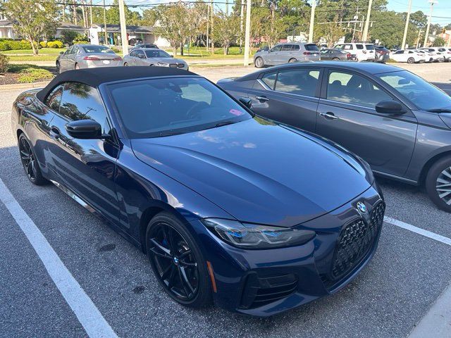 Used 2022 BMW 440i xDrive Convertible w/ Premium Package AWD/4WD image 7