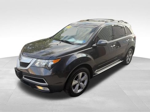 Used 2013 Acura MDX w/ Technology Package AWD/4WD image 18