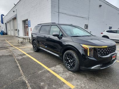 New 2026 Kia Carnival SX