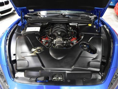 Used 2015 Maserati GranTurismo Convertible RWD image 49