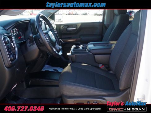 Used 2022 Chevrolet Silverado 1500 LT image 4