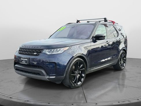 Used 2020 Land Rover Discovery HSE Luxury image 2