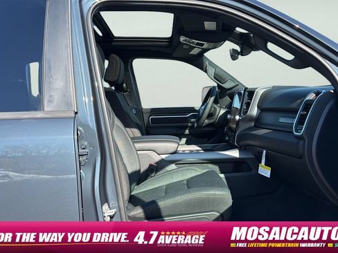 New 2026 RAM 1500 Big Horn AWD/4WD image 12