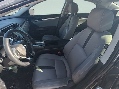 Certified 2019 Honda Civic EX image 7