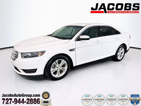 Used 2017 Ford Taurus SEL FWD image 1