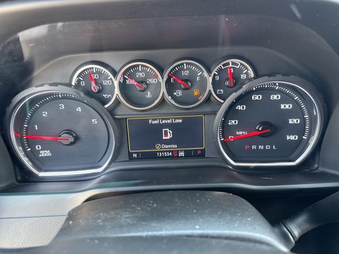 Used 2021 Chevrolet Silverado 3500 LTZ AWD/4WD image 15