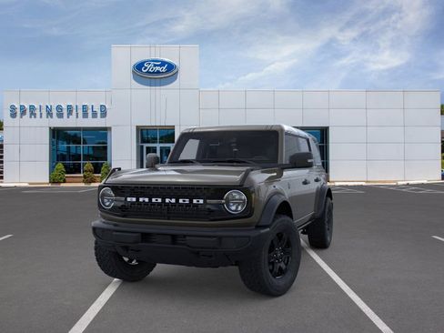 New 2025 Ford Bronco Big Bend image 2