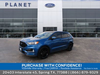 Certified 2019 Ford Edge ST w/ Equipment Group 401A