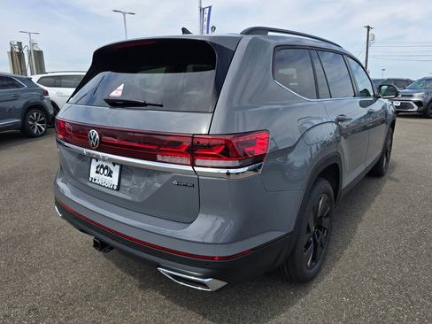 New 2026 Volkswagen Atlas SE AWD/4WD image 3