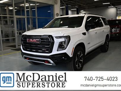 New 2026 GMC Yukon XL AT4 w/ AT4 Premium Plus Package