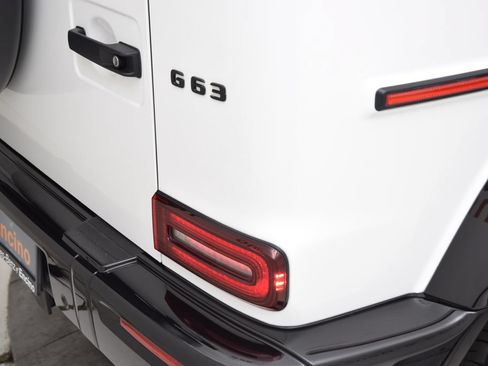 Certified 2025 Mercedes-Benz G 63 AMG 4MATIC image 14