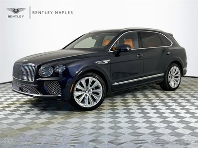 New 2025 Bentley Bentayga