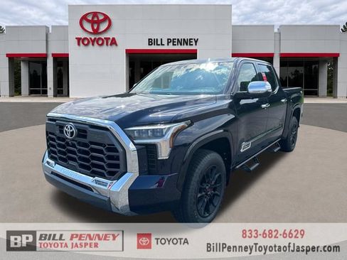New 2026 Toyota Tundra 1794 Edition AWD/4WD image 1