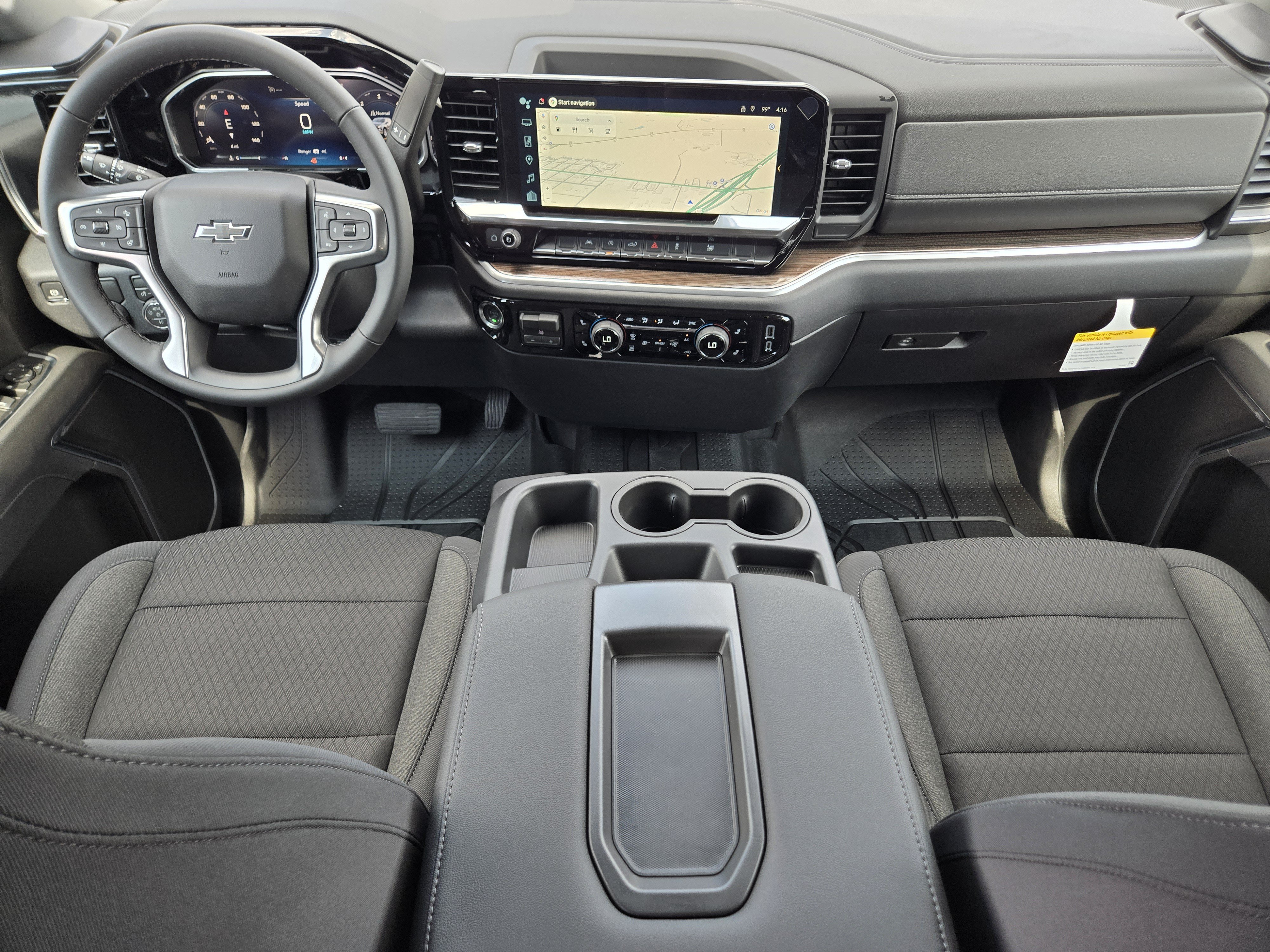 New 2026 Chevrolet Silverado 1500 RST w/ RST Select Package RWD image 20