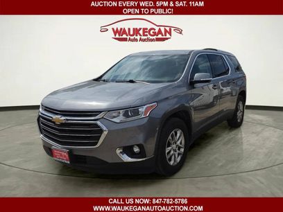 Used 2018 Chevrolet Traverse LT