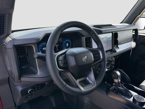 New 2026 Ford Bronco Badlands AWD/4WD image 6