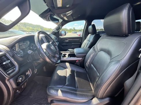 Used 2021 RAM 1500 Rebel w/ Rebel Level 2 Equipment Group AWD/4WD image 36