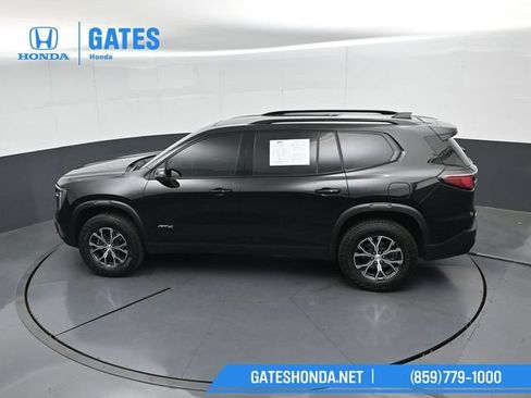 Used 2024 GMC Acadia AT4 w/ Luxury Package AWD/4WD image 60