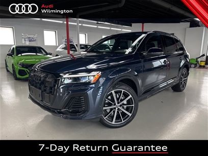 New 2025 Audi Q7 2.0T Premium Plus