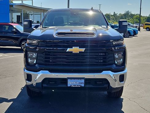 New 2026 Chevrolet Silverado 3500 W/T w/ WT/CX Safety Package AWD/4WD image 9