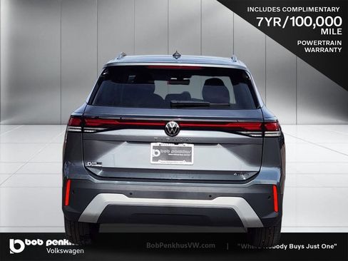 New 2026 Volkswagen Tiguan S image 26